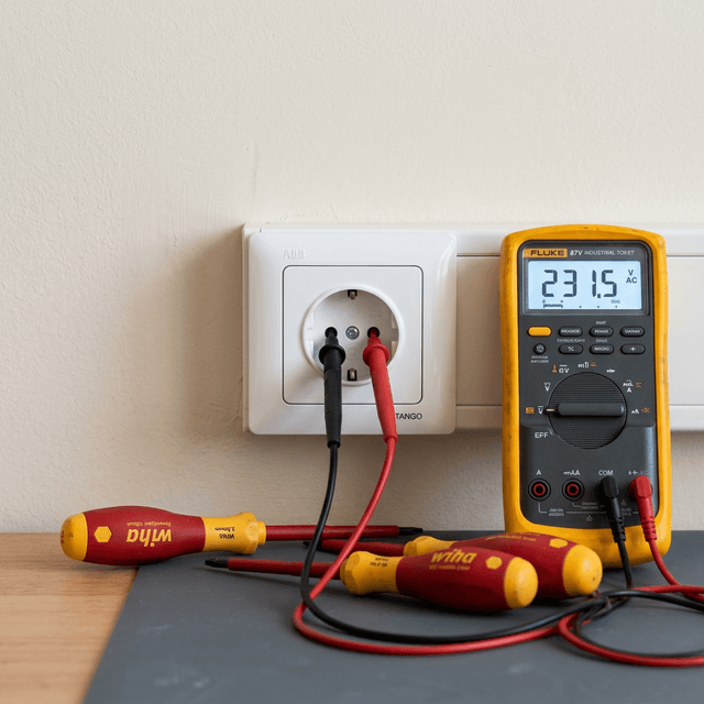 Oprava elektrického zařízení